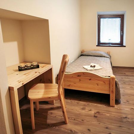 La Marmote Albergo Diffuso Di Paluzza San Nicolo Chambre photo