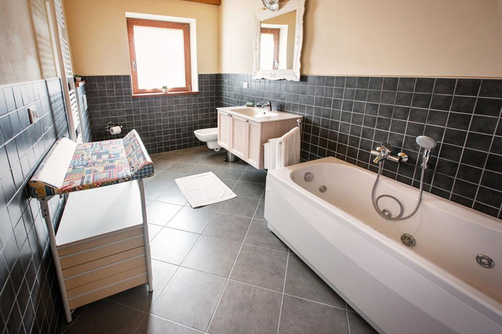 La Marmote Albergo Diffuso Di Paluzza San Nicolo Chambre photo