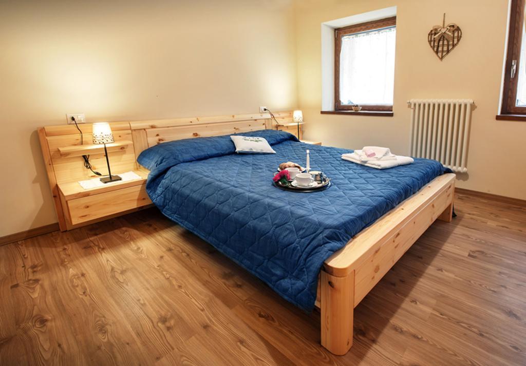 La Marmote Albergo Diffuso Di Paluzza San Nicolo Chambre photo